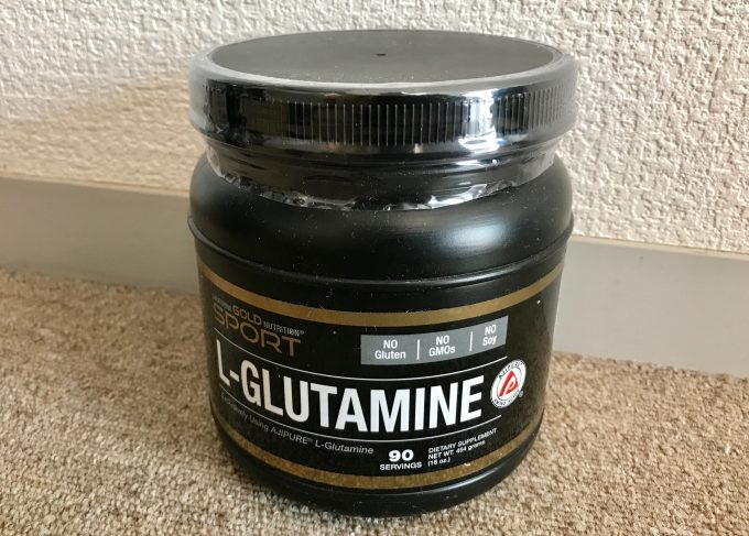 L－グルタミン
